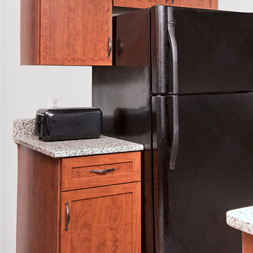 Vibrant Laminate Kitchen from Centreville, VA