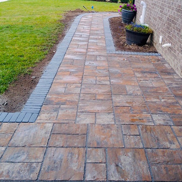 Walkway & Steps