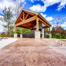 Outdoor Ideas Pergola