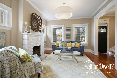 Sell or Dwell Home Staging Services Portfolio