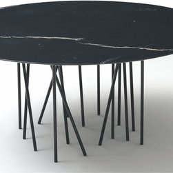 Arflex - Octopus Table by Carlo Colombo for Arflex - Dining Tables