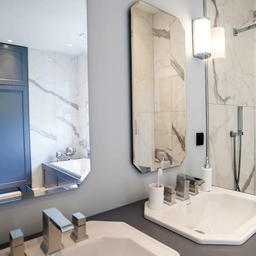 Rénovation d'une maison année 30