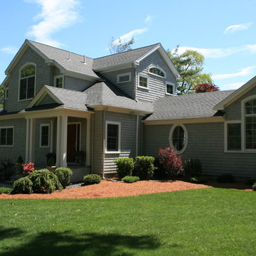 Belmont Custom Home