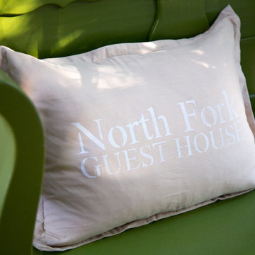 North Fork Guest House- Entry