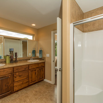 Lacamas Pointe Custom Build