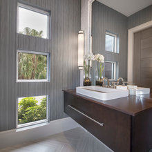 powder bath
