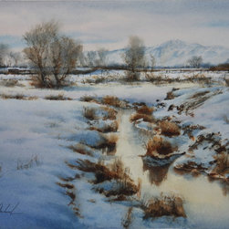 Wetlands - Home Decor