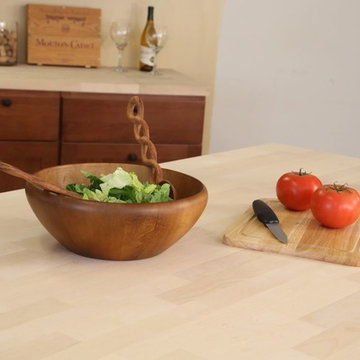 Findley & Myers Montauk Cherry Kitchen Cabinets
