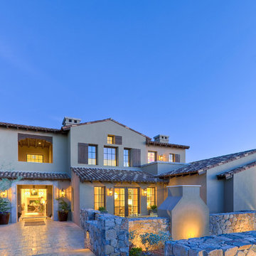 Desert Dwelling for Sports Enthusiasts | Entry