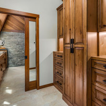 Master Closet