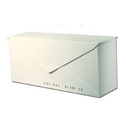 #10 Wall-Mount Mailboxes - Mailboxes