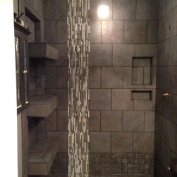 Brad D. Shower Remodel - Products