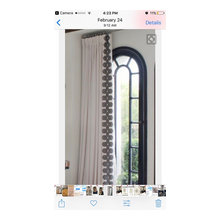 drapes