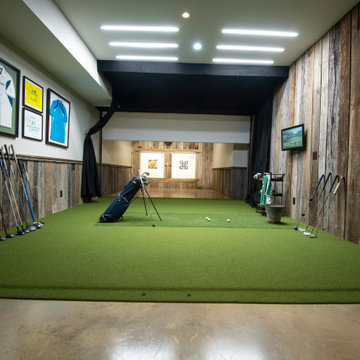 Golf Simulator