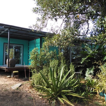 Container house in Australia