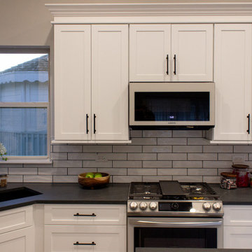 Split Level Remodel in Lake in the Hills