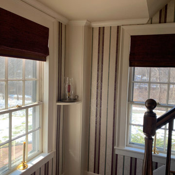 roman shades