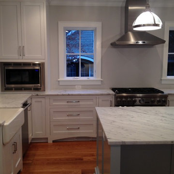 European Woodcraft's Kitchens and Bathrooms