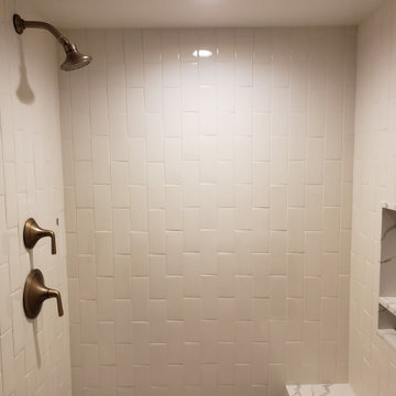 Guest and Master Bathroom Remodel, Calabasas