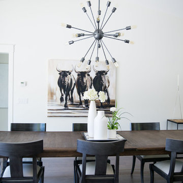High End Weekend Retreat