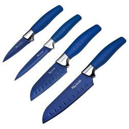 Contemporary Knife Sets by F.N.T., INC