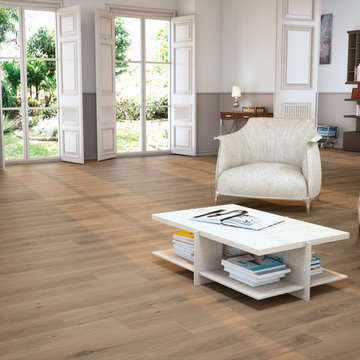 Baroque (Wood Looking Porcelain) Collection
