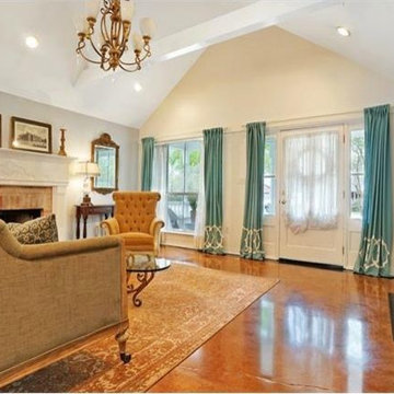 Staged by Red Door Home Staging