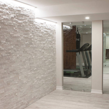 Basement Remodeling In Fairfax, VA