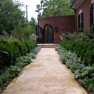 Traditional Garden Home