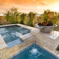 Water/Fire Pots - Products