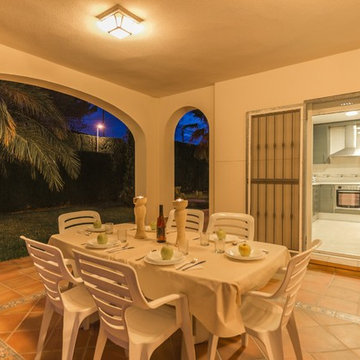 Home Staging en Chalet de L'Ampolla
