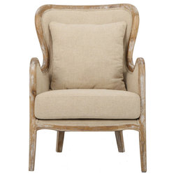 Farmhouse Armchairs And Accent Chairs by GDFStudio