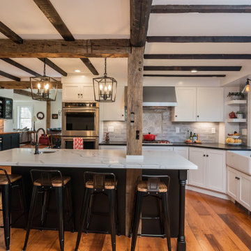 Historic Home Addition