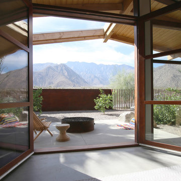 Chino Canyon Residence