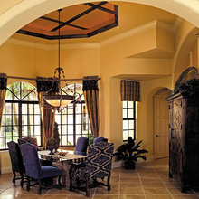 Kitchen, Dining and Living