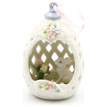 Rabbit Egg Dorm Ornament