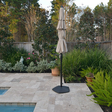 Inviting and functional outdoor environment