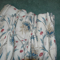 Some of my previous work - Curtains