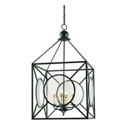 Create Drama with Light Fixtures - Pendant Lighting