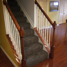 stairs basement