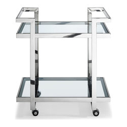 Vegas Side Table / Cart - Products