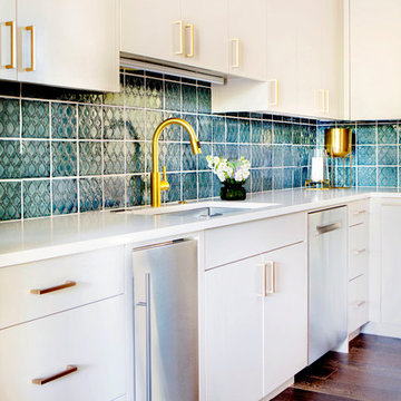 Barton Creek || New Construction || Austin, Texas || Second Kitchen