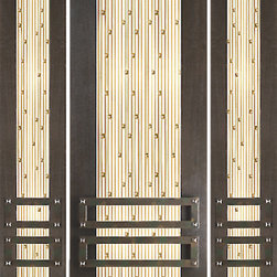 Contemporary Doors - Products