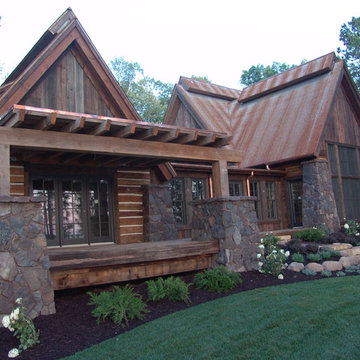 Lodge style