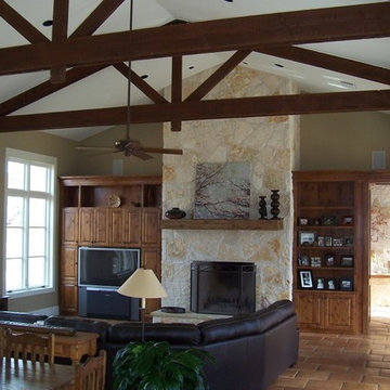 Lago Vista Custom Home