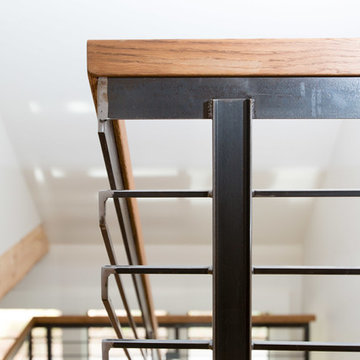 Stair rail