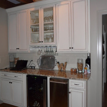 Mountain Brook Kitchen-Lovette Construction