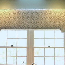 Cornices - Window Treatments
