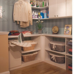 Custom Closets - Products