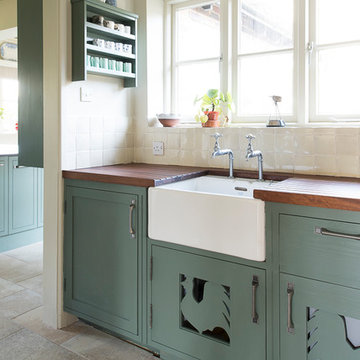 The Green Kitchen